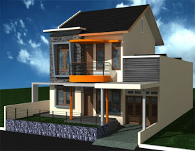 Gambar Rumah Sederhana tapi Elegan