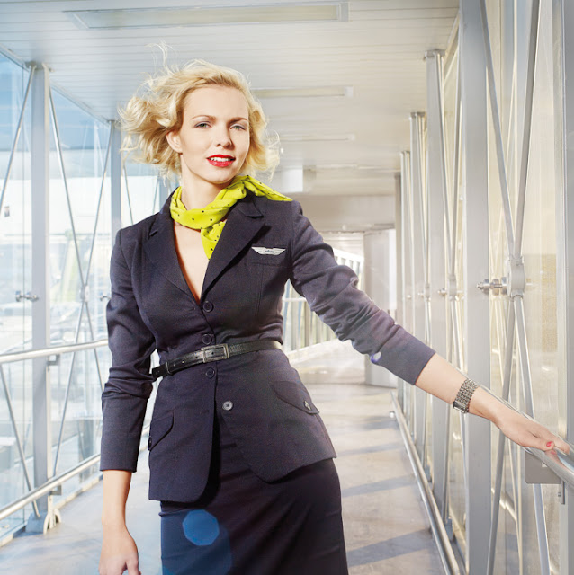 bombastic airlines - Air Baltic Kalender 2014