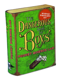 The Dangerous Book for Boys Science Kit - Science Tricks