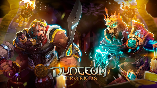  Dungeon Legends ialah game dungeon crawler orang ketiga yang mengingatkan kita pada gim  Dungeon Legends v2.52 Mod Apk (Unlimited Coins+God Mode)