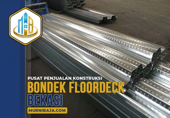 Harga Bondek Cor Bekasi Maret 2024