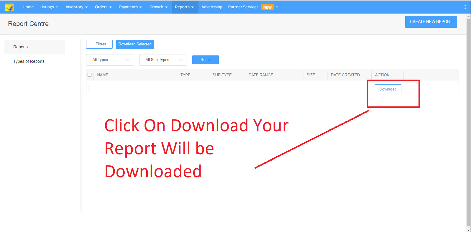 how to download sales report from flipkart, download sales report from flipkart, gst report from flipkart, reports from flipkart, how to get gst report from flipkart, monthly gst return from flipkart, gst return from flipkart