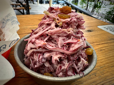Lad & Co, posh slaw