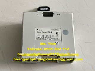 Module Mitsubishi, model FX2N-16EYR, giá cực tốt, new 100%        Z5050227290133_6c1d555d35a4c5a9337bc2e677afaca0