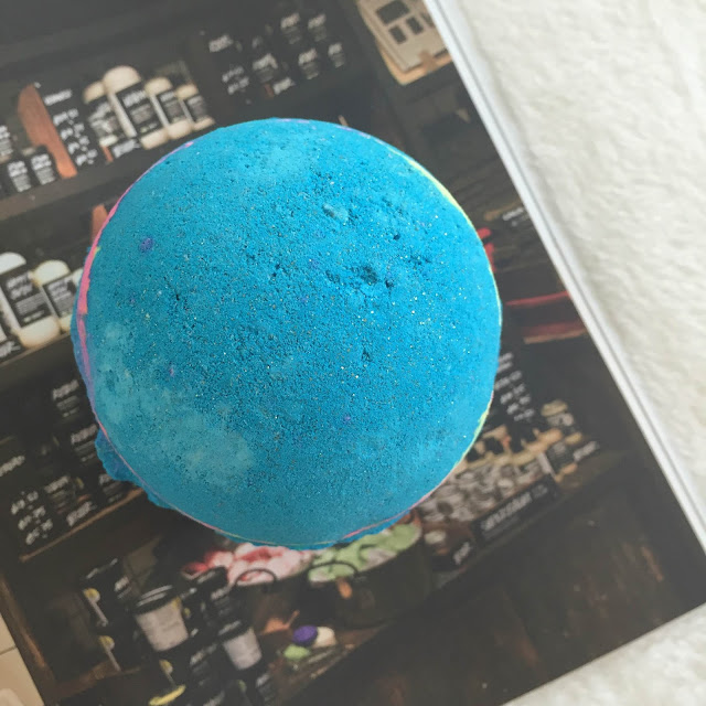 Lush | Intergalactic 