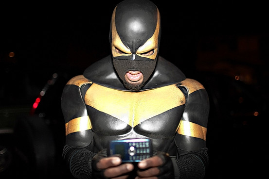 Phoenix Jones