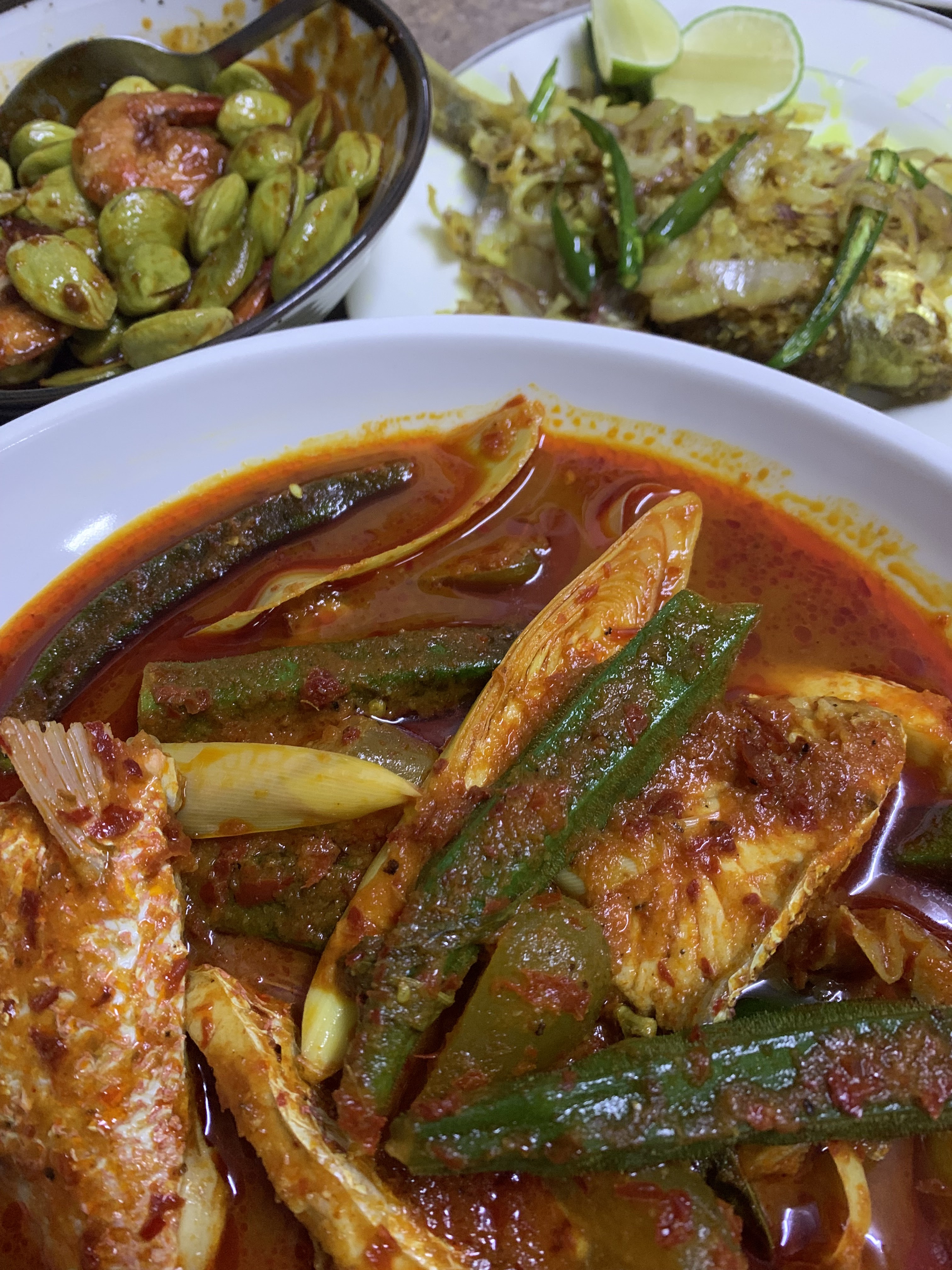 menu orang lama, himpunan lauk lama, selera kampung, selera orang tua, berbakti kepada orang tua, ibu bapa