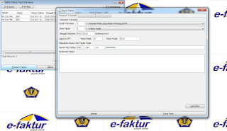 Cara Menggunakan Aplikasi E-Faktur