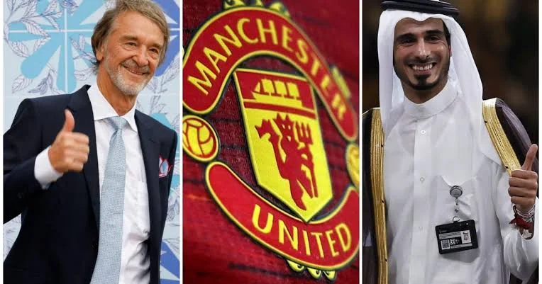 Sheikh Jassim’s latest world record bid for Man United will blow everyone else away, not even Sir Jim Ratcliffe can match