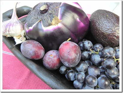 Prosperosa Aubergines & Purple fruits