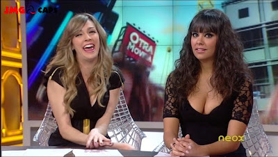 CRISTINA PEDROCHE, El Tiempo (16.03.12)