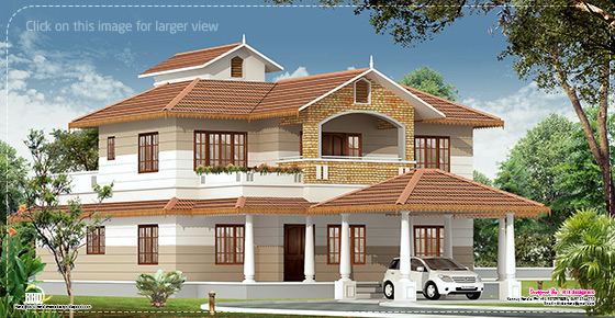 Kerala home design