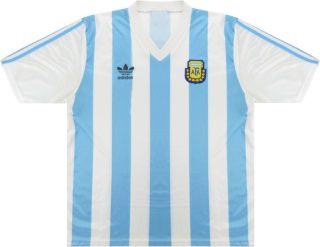 アルゼンチン代表 歴代ユニフォーム - ユニ11