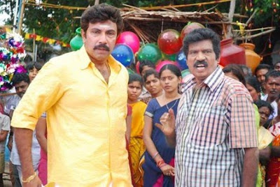 Kollywood Superstar Goundamani