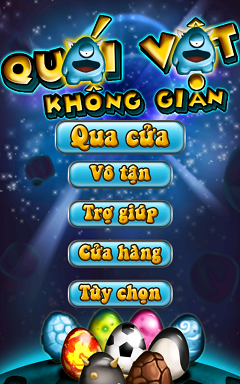 quái vật không gian