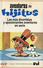 Aventuras de Hijitus Vol.1