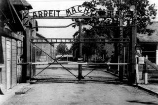 arbeit, macht, frei, work, makes, free, auschwitz, sign