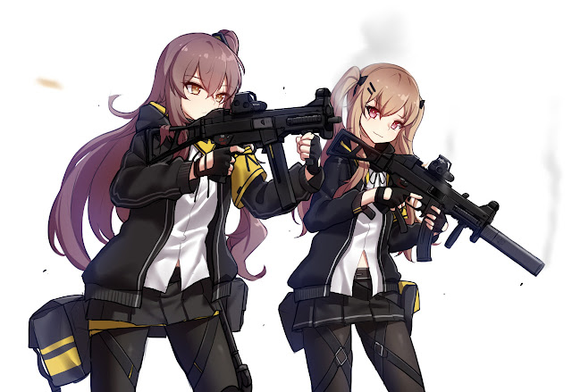 UMP 45 & UMP 9