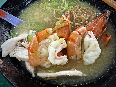 Chai Kee (財記), seafood ee mian