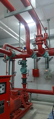 tukang pipa sprinkler hydrant & plumbing 0812-4000-8685