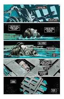 Batman: Yo Soy Suicida de Tom King, Mikel Janín y Mitch Gerads.