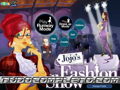 Jojo's Fashion Show (PC) Completo