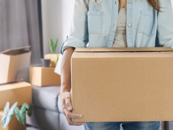 THREE THINGS EVERYONE FORGETS WHEN MOVING HOUSE