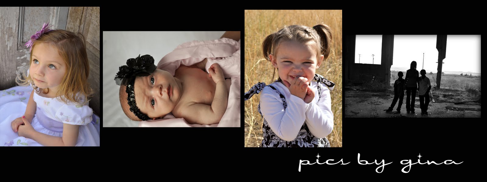 pics by gina