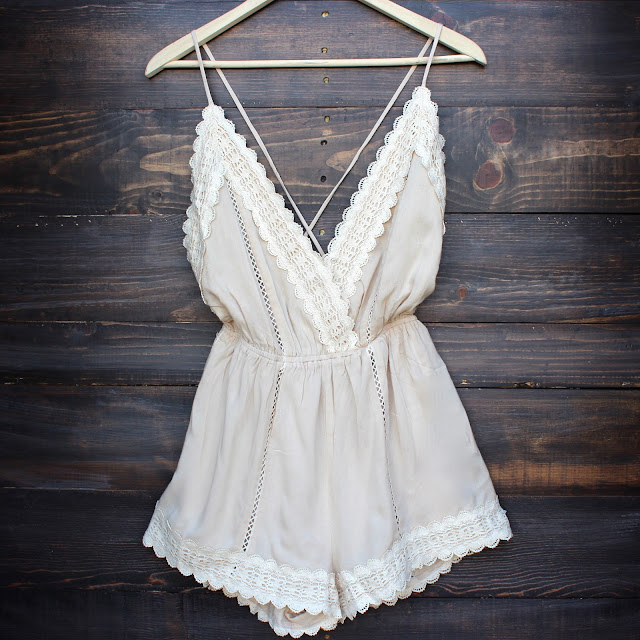 Top 5 Beautiful Romper Outfit