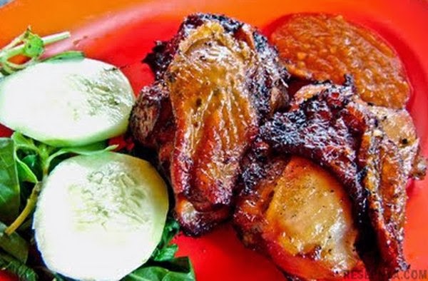 Resep Masakan Ayam Goreng Bumbu Bacem