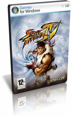 Street Fighter IV PC Game