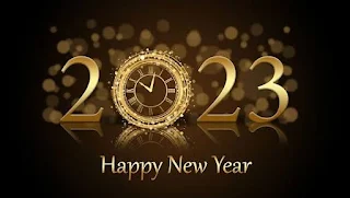 Happy new year 2023