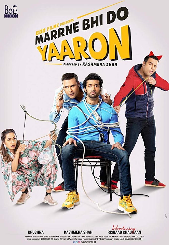 Marne Bhi Do Yaaron 2019 Download 720p WEBRip