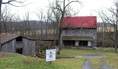 forestville grist mill