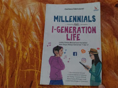 [Review] Millennials And I-Generation Life - Destiana Rahmawati : Simple, Berbobot, dan Pemberi Semangat