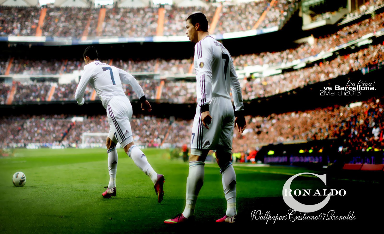 Cristiano Ronaldo Wallpapers: March 2013