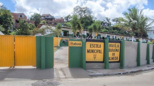 Prefeitura de Itabuna alerta pais e responsáveis para matrículas na Rede Municipal de Ensino
