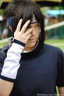 naruto costum cosplayers