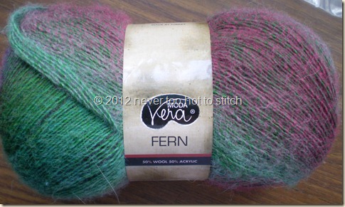 2012 Moda Vera Fern