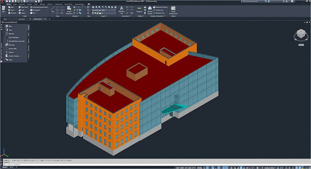 Autodesk AutoCAD Architecture 2021.0.1