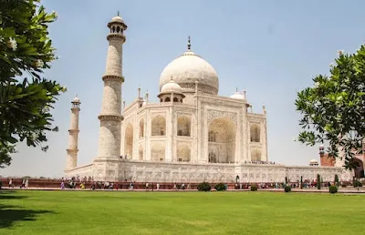 Taj-Mahal India best Tour Itineraries Explore India In 30 DaysIndia