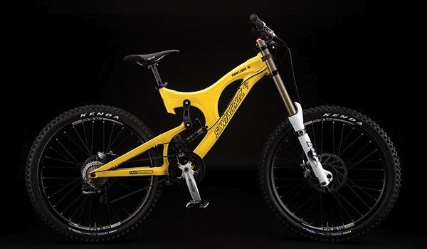 Gambar Desain Sepeda Downhill Desain Modifikasi Sepeda