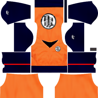 Supaya kau dapat dengan bebas mengganti baju tim kesayangan kau Kumpulan Baju Kit Dream League Soccer Unik dan Anime