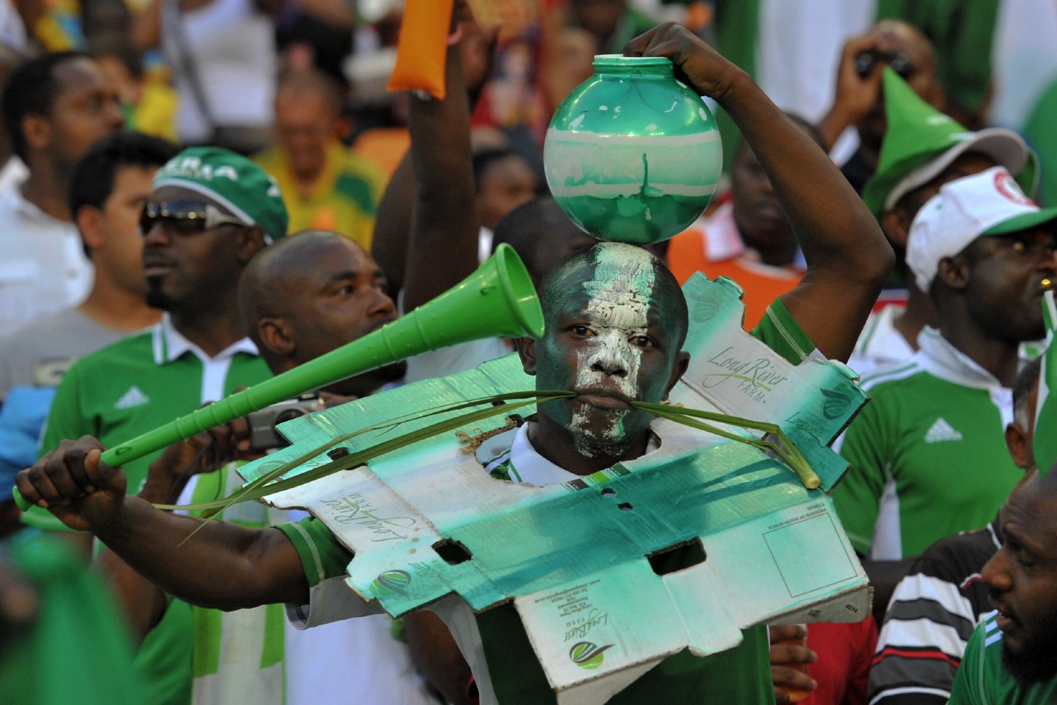 Nigerians Kill CAF Official After Failing To Qualify For World Cup!