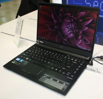 New Acer TravelMate 8481 Notebook Review and Specification