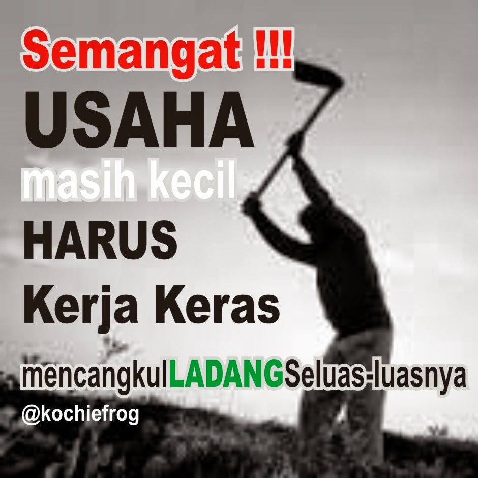 Kata Motivasi Kerja Keras Bahasa Jawa