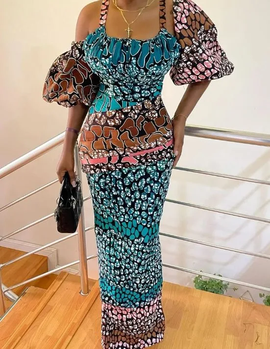 37 Unique Ankara Dress Styles for African Women in 2024