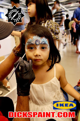 Face Painting Kids Jakarta