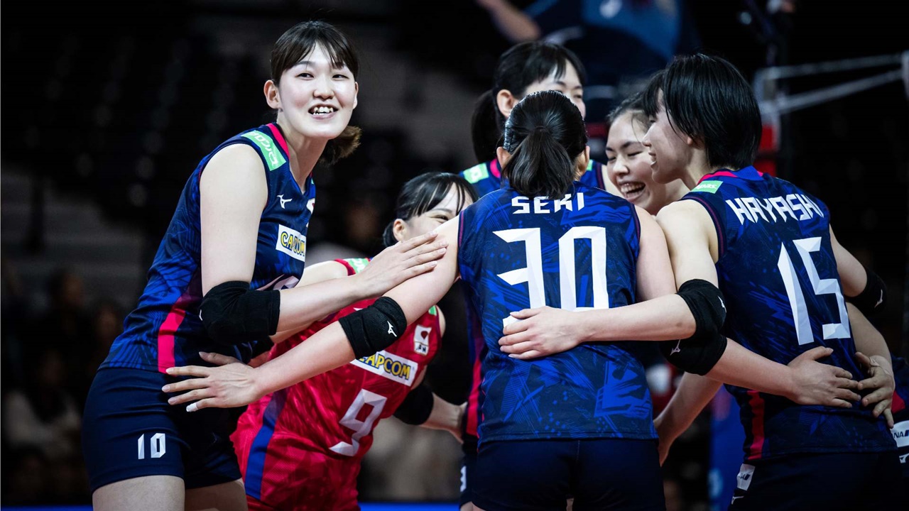 Bất ngờ trong danh sách tập trung 40 cầu thủ của bóng chuyền nữ Nhật Bản trong năm 2023?
