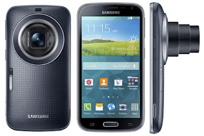 Spesifikasi dan Harga Hp Samsung Galaxy K Zoom Terbaru